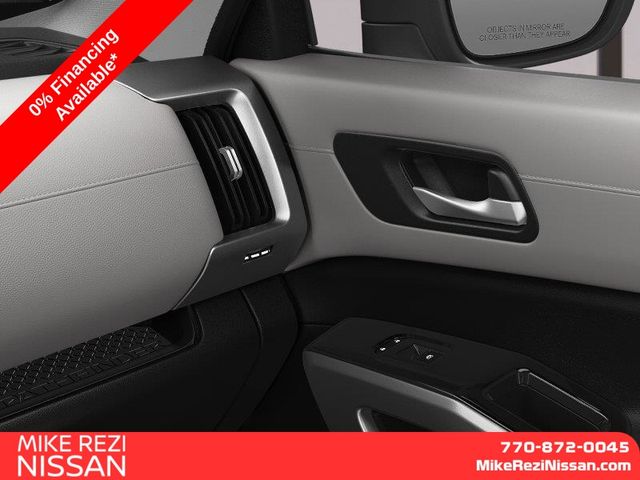 New 2026 Nissan Pathfinder SUV