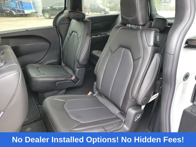 2026 Chrysler Pacifica Select White at Big Star Chrysler Jeep Dodge Ram 