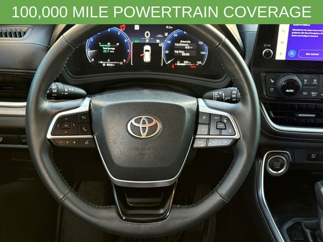 Used 2025 Toyota Grand Highlander SUV