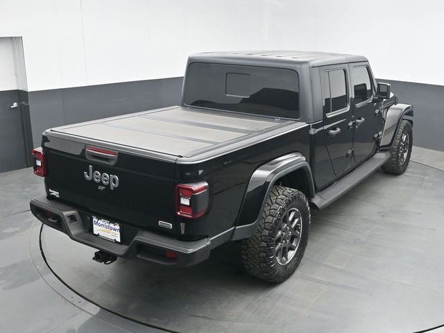 Used 2020 Black Jeep Overland image 38