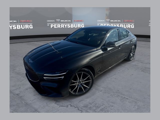2023 Genesis G70 2.0T RWD