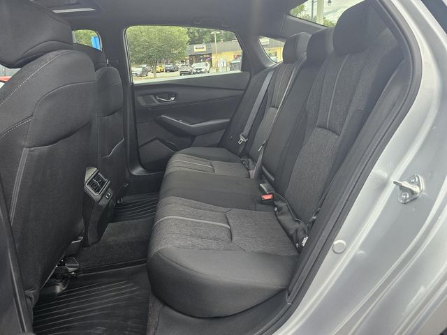 Certified Used 2025 Silver Honda Sport image 15