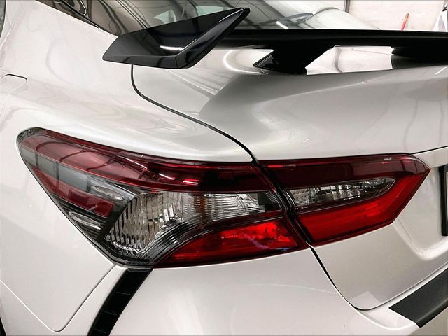 2023 Toyota Camry TRD V6 Beige at Rochrich Mazda