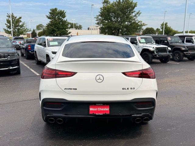 New 2026 White Mercedes-Benz GLE 53 AMG® image 7