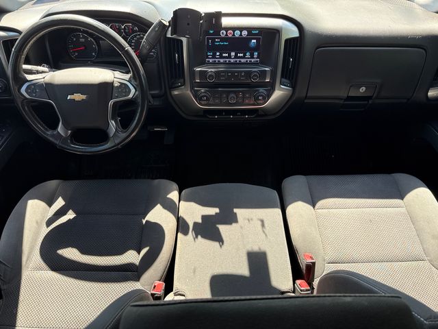 Used 2018 Gray Chevrolet LT image 9