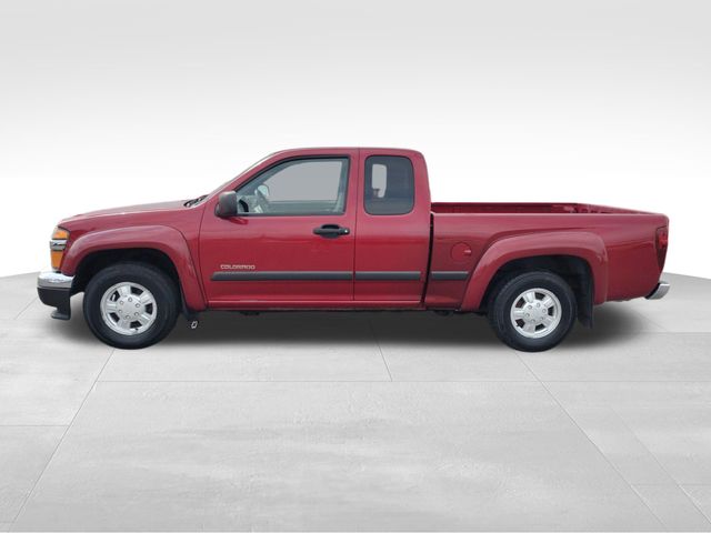 2005 Chevrolet Colorado Z85 photo