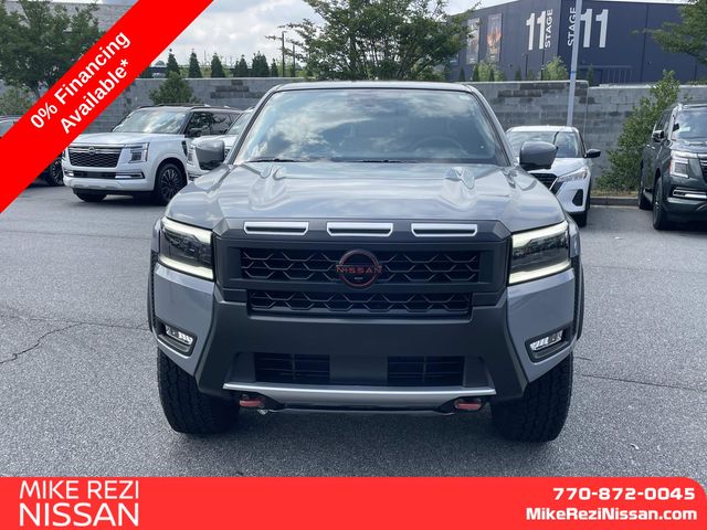 New 2026 Nissan Frontier Truck