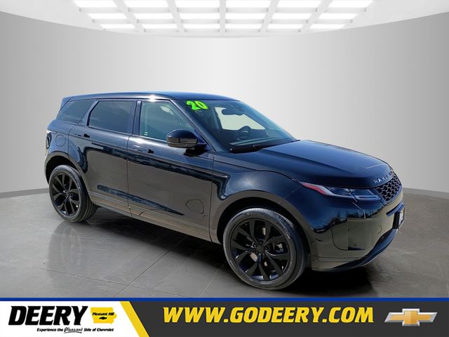 2020 Land Rover Range Rover Evoque P250 SE AWD