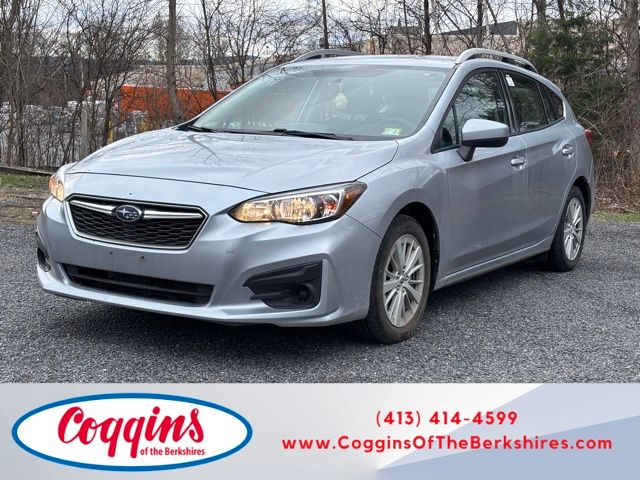 2017 Subaru Impreza Premium