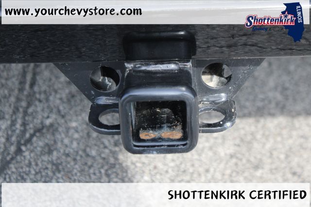 Used 2025 Chevrolet Silverado 1500 Truck