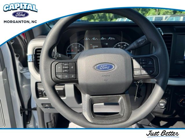 New 2026 White Ford XL image 17
