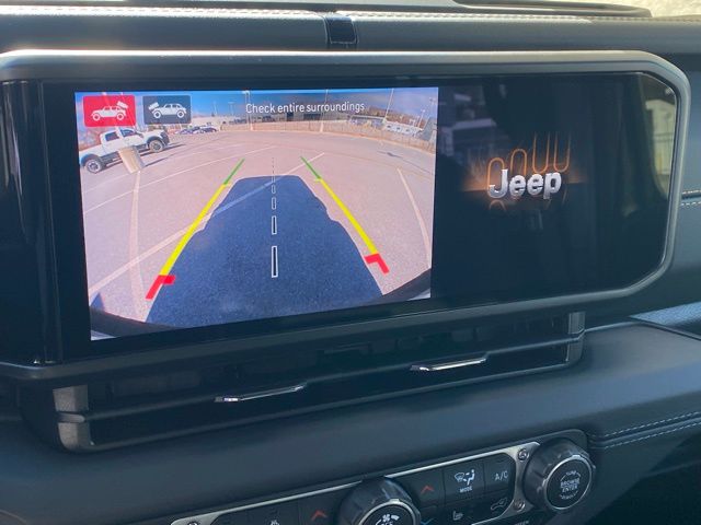 new 2026 Jeep Wrangler car, priced at $46,676