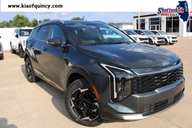 New 2026 Kia Sportage SUV