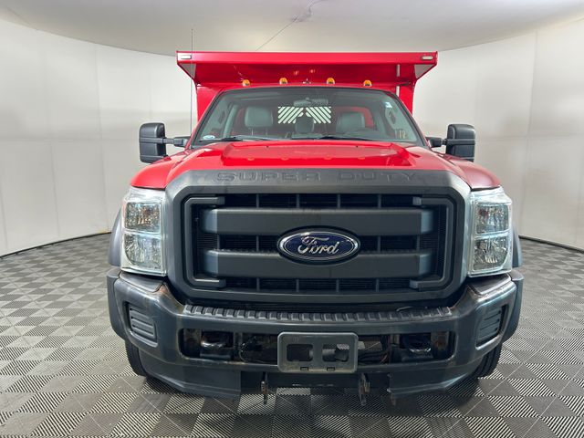 2012 Ford F-550SD XL 9