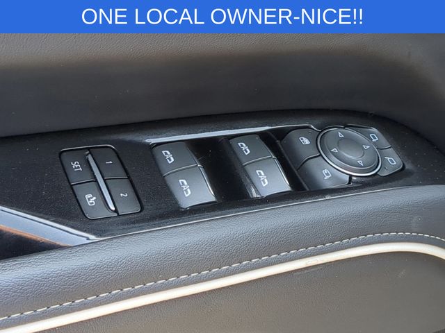 Used 2024 Silver Cadillac Premium Luxury image 14