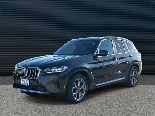 2022 BMW X3 xDrive30i AWD