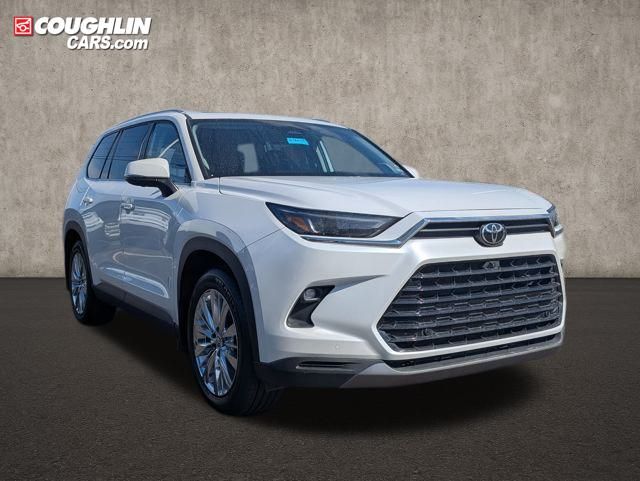 2024 Toyota Grand Highlander Platinum AWD