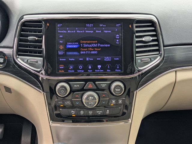 2019 Jeep Grand Cherokee Limited 4x2