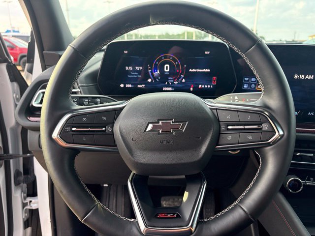 Used 2025 Chevrolet Traverse SUV