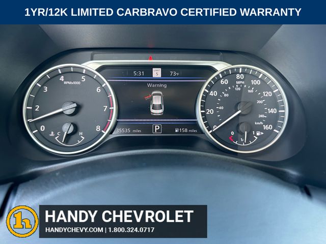 Used 2023 Nissan Sentra Sedan
