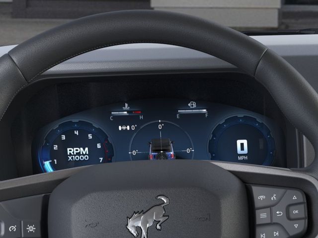 New 2026 Blue Ford Big Bend image 13
