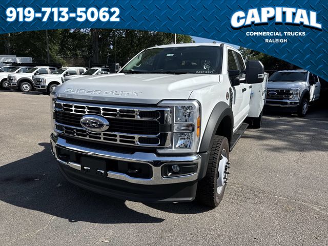 New 2026 White Ford 11FT SERVICE BODY image 5