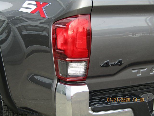 used 2023 Toyota Tacoma car, priced at $32,999