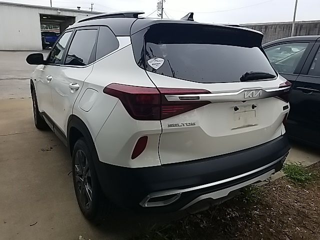 Used 2023 Kia Seltos SUV