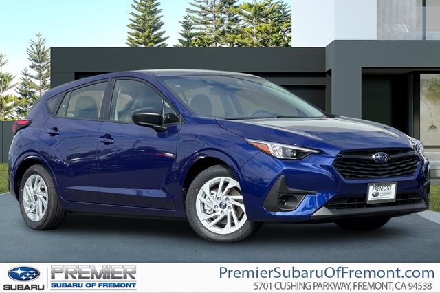 2025 Subaru Impreza 2.0 CVT's photo