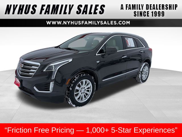 2018 Cadillac XT5 AWD