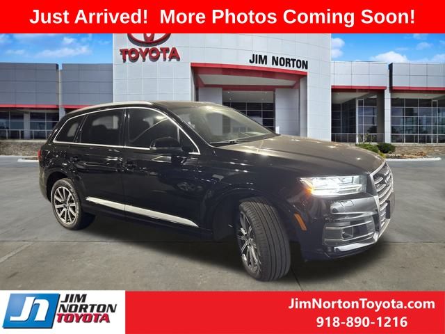 2018 Audi Q7 Premium Plus's photo