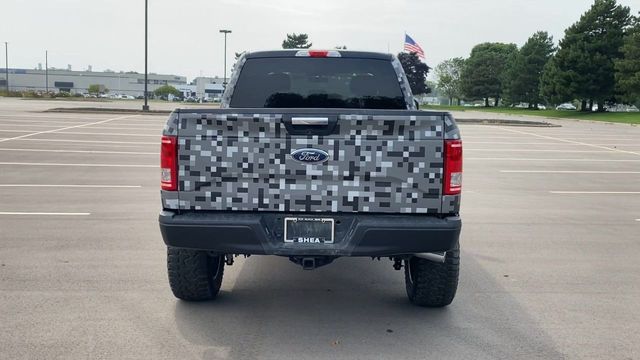 2017 Ford F-150 XLT 7