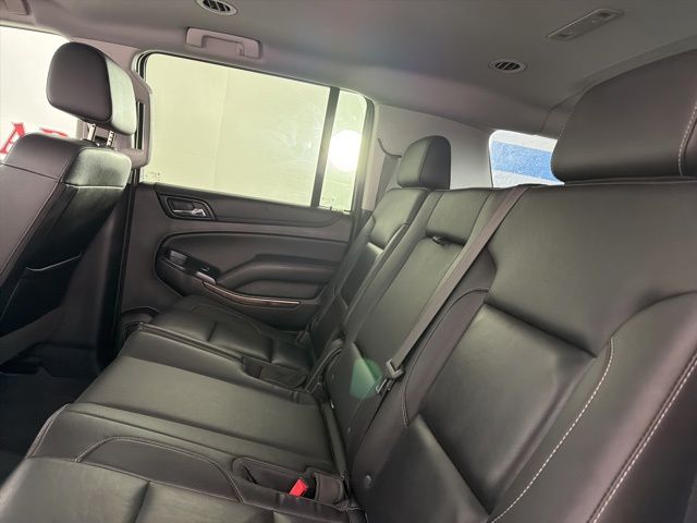 2020 Black Chevrolet Suburban LT 4X4 SUV