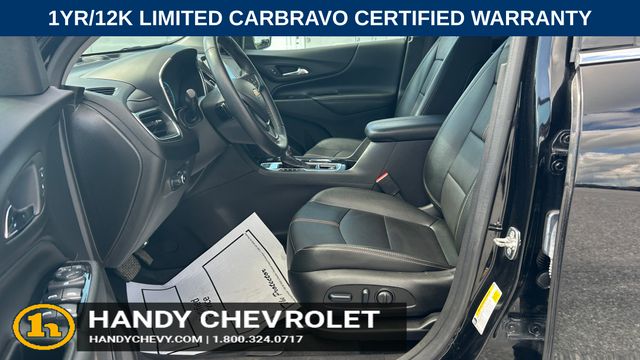 Used 2024 Chevrolet Equinox SUV