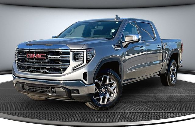 2024 GMC Sierra 1500 SLT Crew Cab 4WD