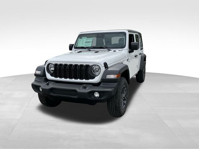 2024 Jeep Wrangler Sport S 3