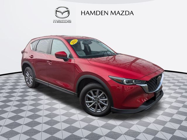 2023 Mazda CX-5 S Preferred package's photo