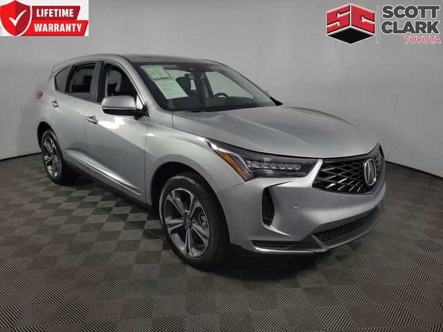 2025 Acura RDX