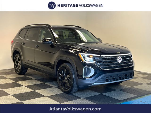 2026 Volkswagen Atlas