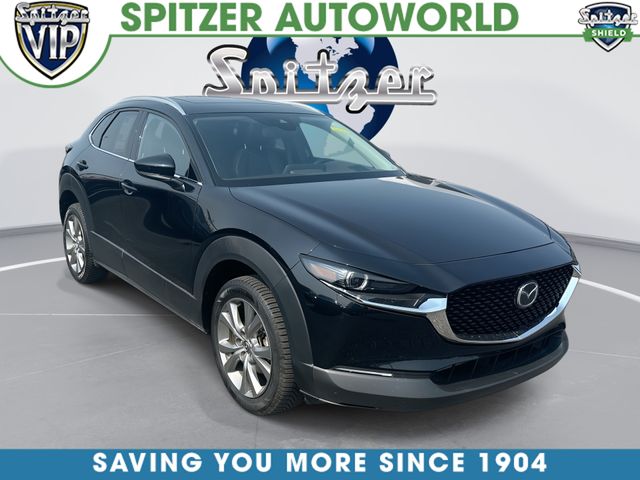 Certified Pre-Owned 2024 Mazda CX-30 2.5 S Select Sport 4D Sport