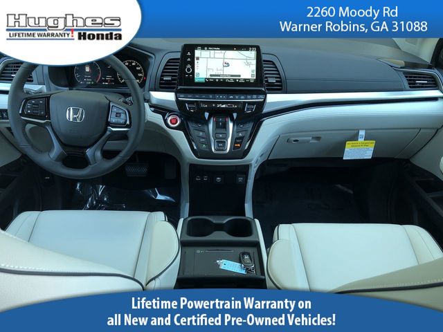 new 2026 Honda Odyssey car, priced at $45,434