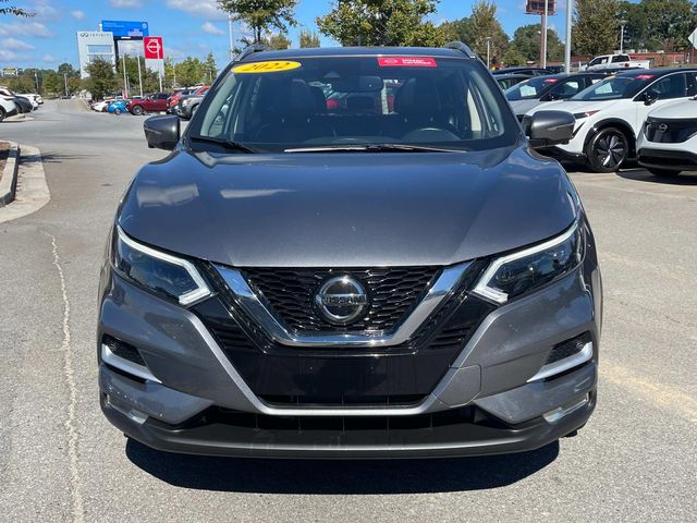 2022 Nissan Rogue Sport SL 8