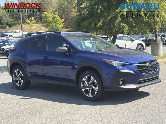 Sapphire Blue Pearl 2026 Subaru Crosstrek SUV / Crossover All-Wheel Drive Continuously Variable Transmission