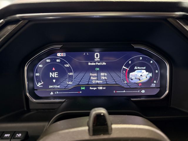 2024 GMC Sierra 1500 Denali Ultimate Gray at Bob King Buick GMC