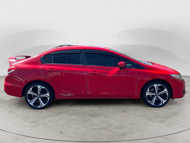 Used 2015 Red Honda Si image 6