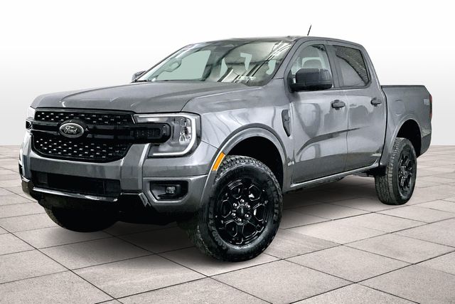 2025 Ford Ranger XLT - 0