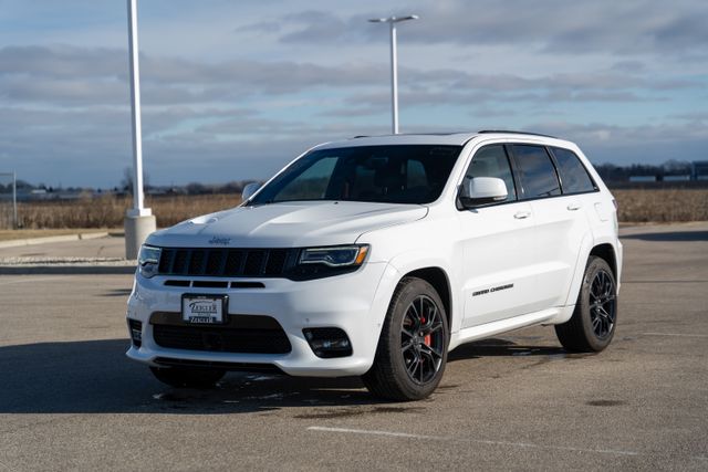 2017 Jeep Grand Cherokee SRT 3