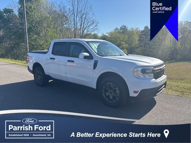 2023 Ford Maverick XLT SuperCrew FWD