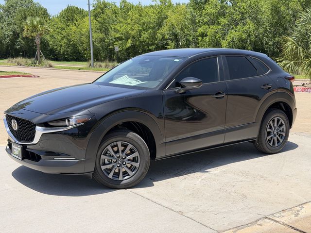 2026 Mazda CX-30 2.5 S Black at Joe Myers Mazda Kia