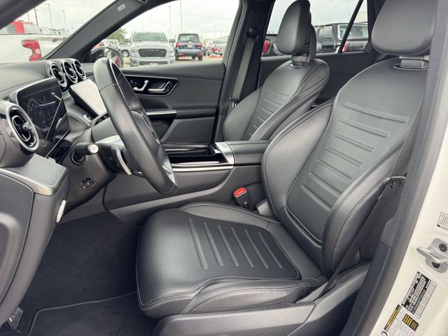 2023 Mercedes-Benz GLC GLC 300 White at Shottenkirk Kia Fort Bend